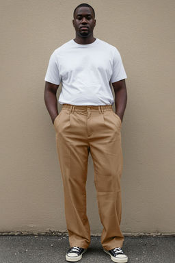 TRENDYOL MAN Wideleg Baggy Rahat Kal?p Dokuma Kumas Beden Pantolon TMNSS25AR00001 - Trendyolmilla фото 2