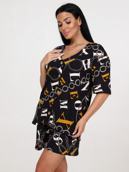 895 ПИЖАМА ЖЕНСКАЯ - А-дина фото 4