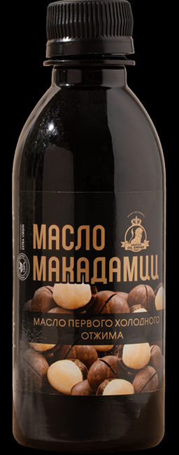 Макадамии масло