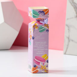 Набор бомбочки для ванны ЧИСТОЕ СЧАСТЬЕ С 8 Марта!, 3х40 г