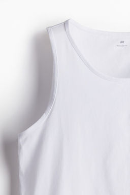 Camiseta sin mangas Regular Fit - H&m фото 6