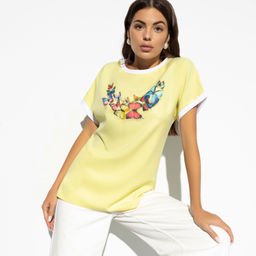 Туника Комфорт в каждом дне (романтичная) - Charutti фото 6