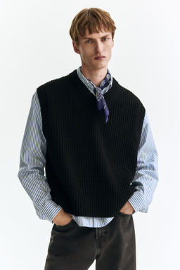 Su?ter sin mangas Regular Fit - H&m фото 8