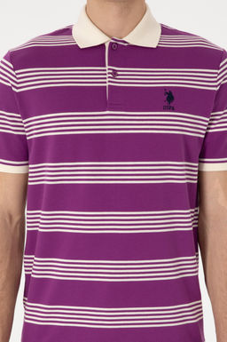 Erkek Regular Fit Polo Yaka Menek_e Ti__rt Sepette S_rpriz _ndirim - U.s. polo assn фото 6