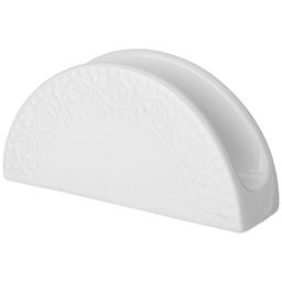 Салфетница Lefard Floral 14.5×4 см фарфор