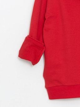 Kap??onlu Erkek ?ocuk E?ofman Tak?m