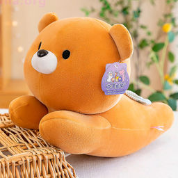 Мягкая игрушка Краснощекий