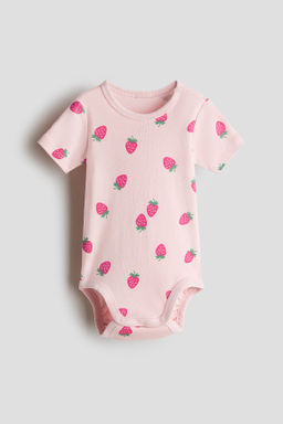 Body estampado - H&m фото 4