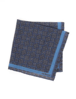 Темно-синий носовой платок - Cacharel фото 2