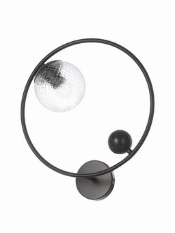 Бра 40281/1W, 1×60 Вт, E27, чёрный