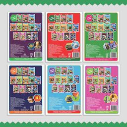 Мини - энциклопедии «Мир животных», набор 6 шт. по 20 стр.