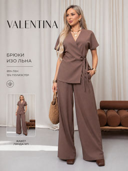 VALENTINA Брюки Линда №1  фото 7