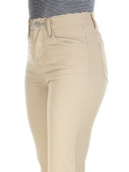 J1050 CAMEL Джинсы женские JI LIDA JEANS