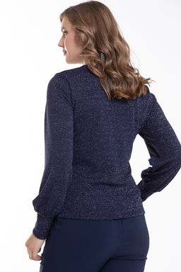 Джемпер Диана (найт) - Diolche фото 6