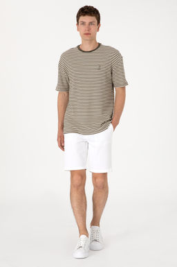 Erkek Vizon Ti__rt Sepette S_rpriz _ndirim - U.s. polo assn фото 4