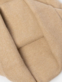 Шапка жен. шерсть+анг+нейл LB-WT35003 beige - Labbra фото 4