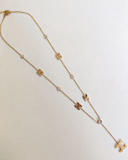 Подвеска на цепочке