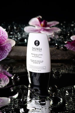 Интимный крем для женщин Shunga Дождь Любви (Rain of Love)