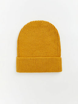 Basic Erkek Triko Bere