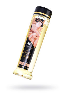 Масло массажное для тела Shunga Желание. Ванильный фетиш (Desire. Vanilla Fetish), 240 мл.