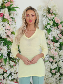 Джемпер Др4-537/2 - Wisell фото 5