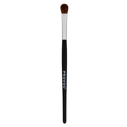 Provoc Кисть круглая для растушевки теней / Eyeshadow Brush Medium, средняя фото 4