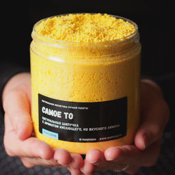 Шипучка для ванны Самое то