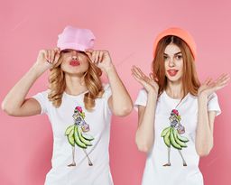 Эксклюзивная футболка Yana Pletneva упаковка плотный Zip пакет!