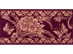 6с104.413ж1 Жирафы (шоколад3) Полотенце махровое 81х40см - Речицкий текстиль фото 58