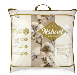 Подушка Naturel хлопок 50х70