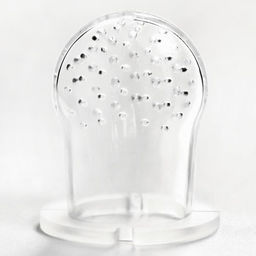 Ниблер для прикорма Rock baby, с силиконовой сеточкой, M&B