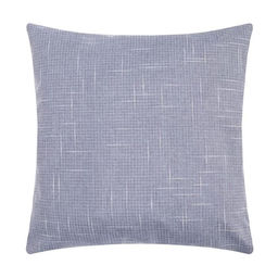 Наволочка декоративная Этель Классика, цвет серый, 43*43 см, 100% п/э  фото 7