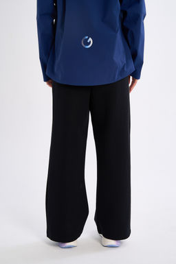 Брюки трикотажные Черный