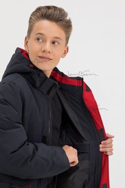 Куртка для мальчиков, (био-пух) JAN STEEN