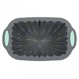 Форма для запекания "Linea Silicone" 27х16х7см, прямоугольная, силикон, "Regent" (Китай)