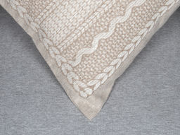 21С188-ШР/039 Наволочка декоративная 45*45 Комфорт цв. 1 рис. 881 - Текс-дизайн фото 2