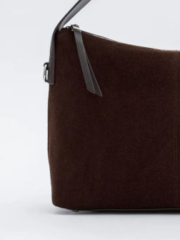 Сумка 1078M coffee Polina&Eiterou