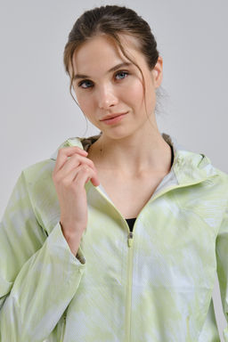 Куртка Зеленый - Anta фото 3