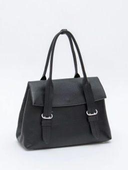 Сумка 1092-1MP black  Polina&Eiterou