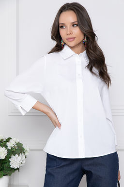 Блуза Bellovera 12Б0485 белый