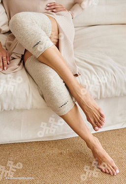 из 100% монгольской шерсти , Наколенники длинные - Тод оймс ххк фото 4