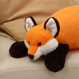 Мягкая игрушка «Лиса», 50 см