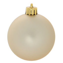 Набор из 6шт Украшение новогоднее "Шар", D 6 см, L12 W6 H17,5 см