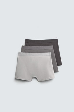 SOFT BOXERS 3-PACK - Zara фото 2