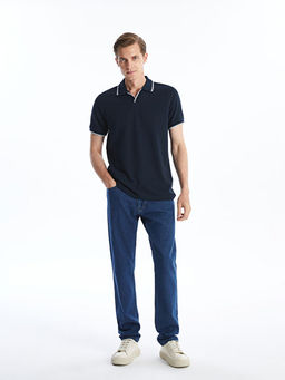 Regular Fit Erkek Jean Pantolon