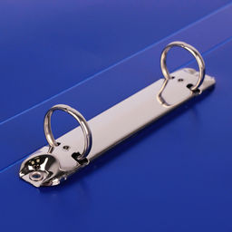 Expert Complete Premier Папка на 2 О-кольцах A4 700 мкм 25 мм волокно 4 шт. d - 20 мм синий new EC211330002