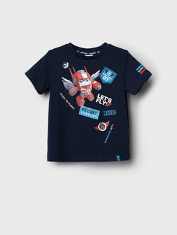 12612030 Фуфайка для мальчиков (футболка)