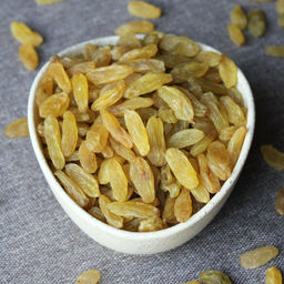 Изюм золотой