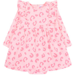 Боди-платье интерлок 1714200103