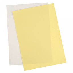 Бумага самоклеящаяся А4 (100 листов) белая, матовая (Китай)